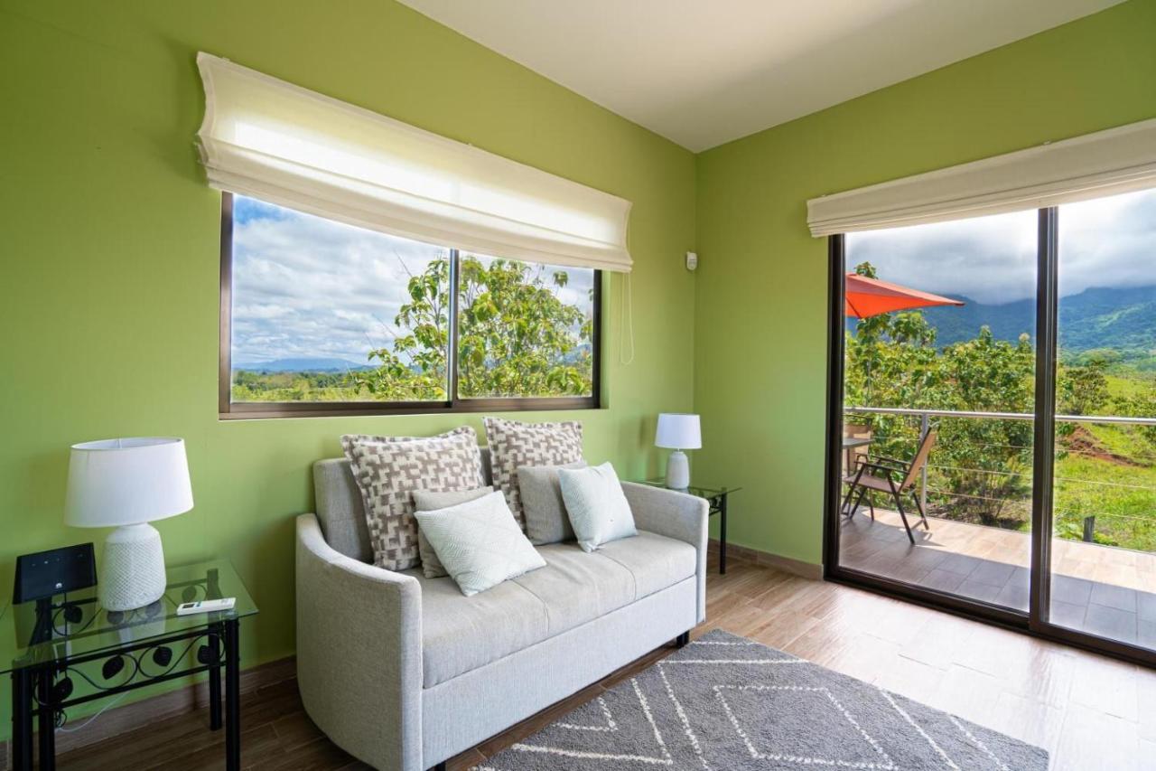 Villa Kiskadee - Beautiful Mountain Views With Private Pool Quepos Exterior foto
